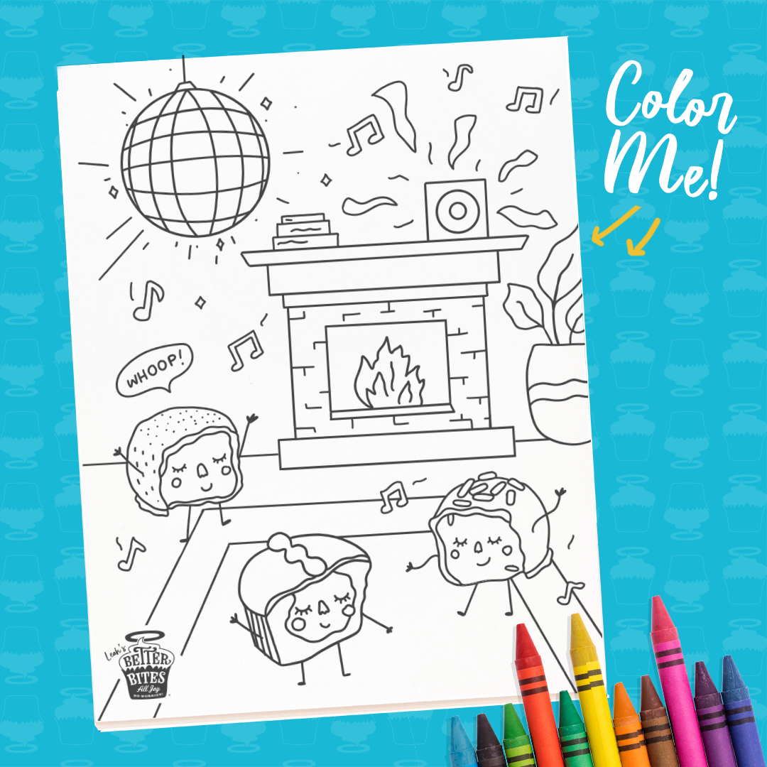 Dancing Coloring Pages Printable for Free Download