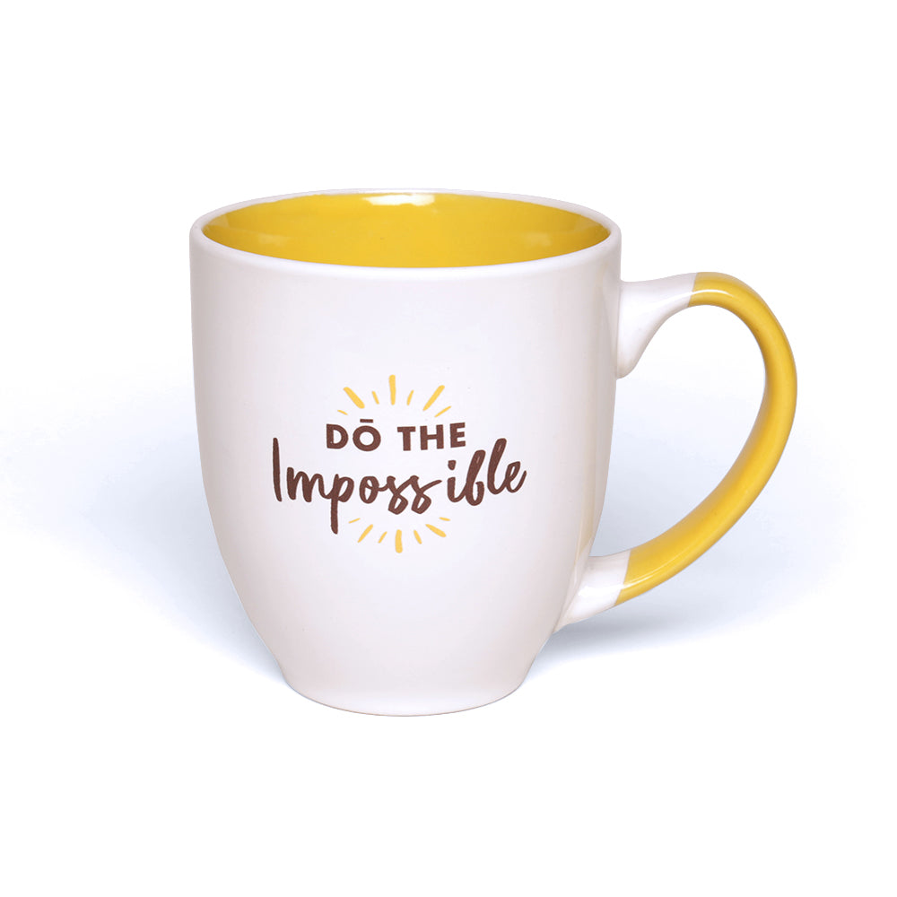 Do The Impossible (DTI) Bistro Mug
