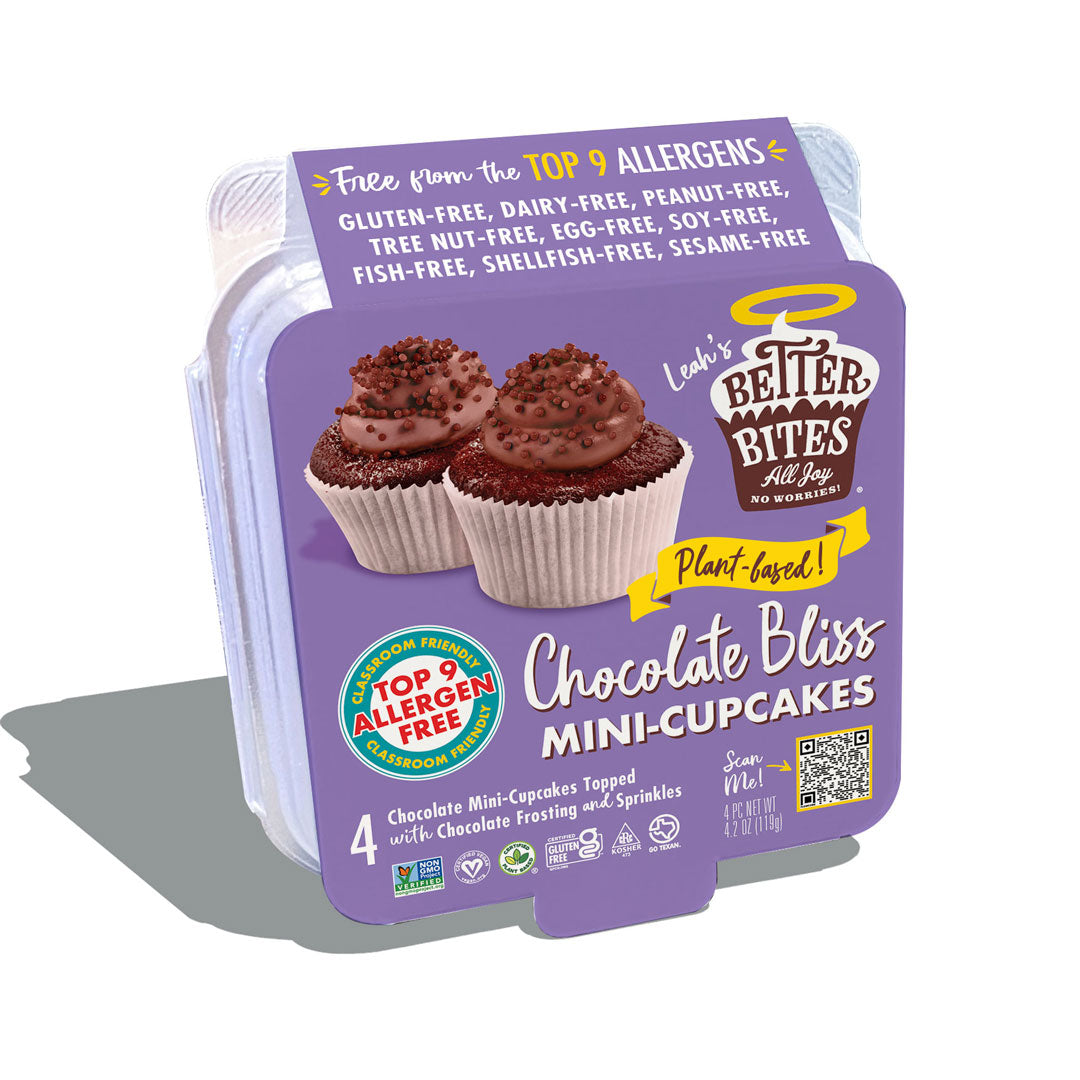 Cupcake Bundle – Better Bites Bakery