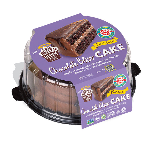 Better Cakes Gluten-free, Vegan Cakes – Better Bites Bakery