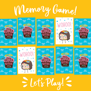 Memory Card Game - FREE DOWNLOAD